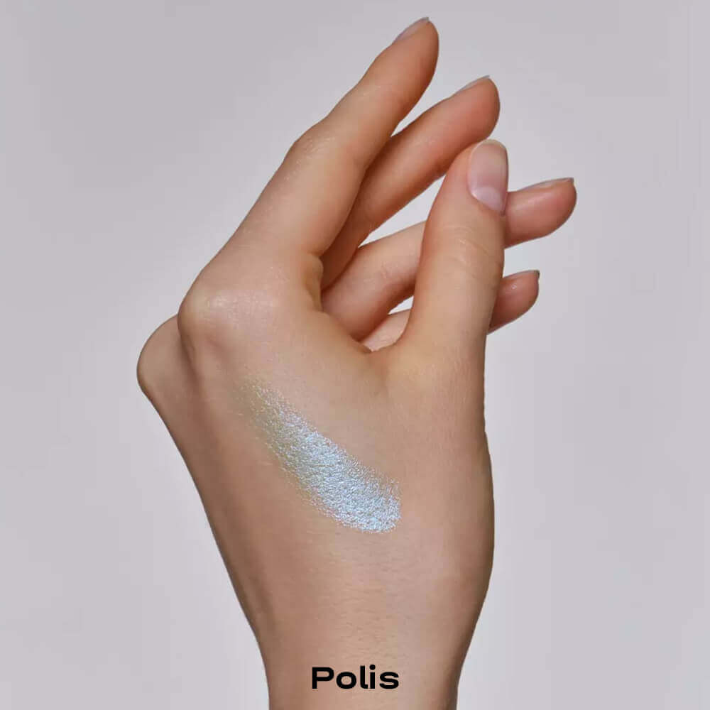 Сияющие тени-спарклы SHIKstudio Single Eyeshadow