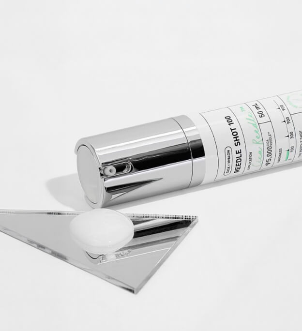 Микроиглы Reedle Shot от VT Cosmetics — главный актив 2024