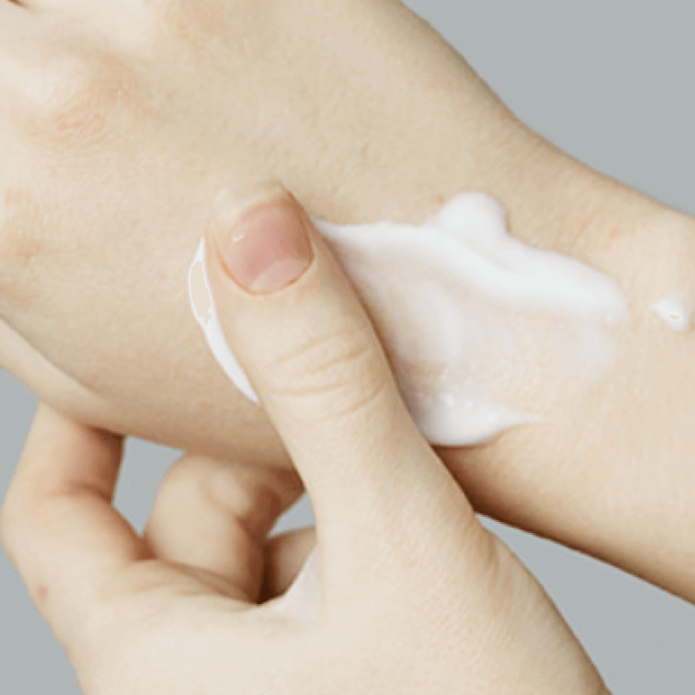 Питательный крем с молочными протеинами NACIFIC Uyu Cream