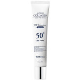 Увлажняющий санскрин c коллагеном WellDerma Sun Block Sapphire Collagen Moist SPF50+ PA++++