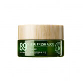 Увлажняющий крем для лица с алоэ The Saem Jeju Fresh Aloe Cream