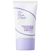 Лёгкий некомедогенный санскрин для проблемной кожи IsNtree Onion Newpair Sunscreen SPF40+ PA+++