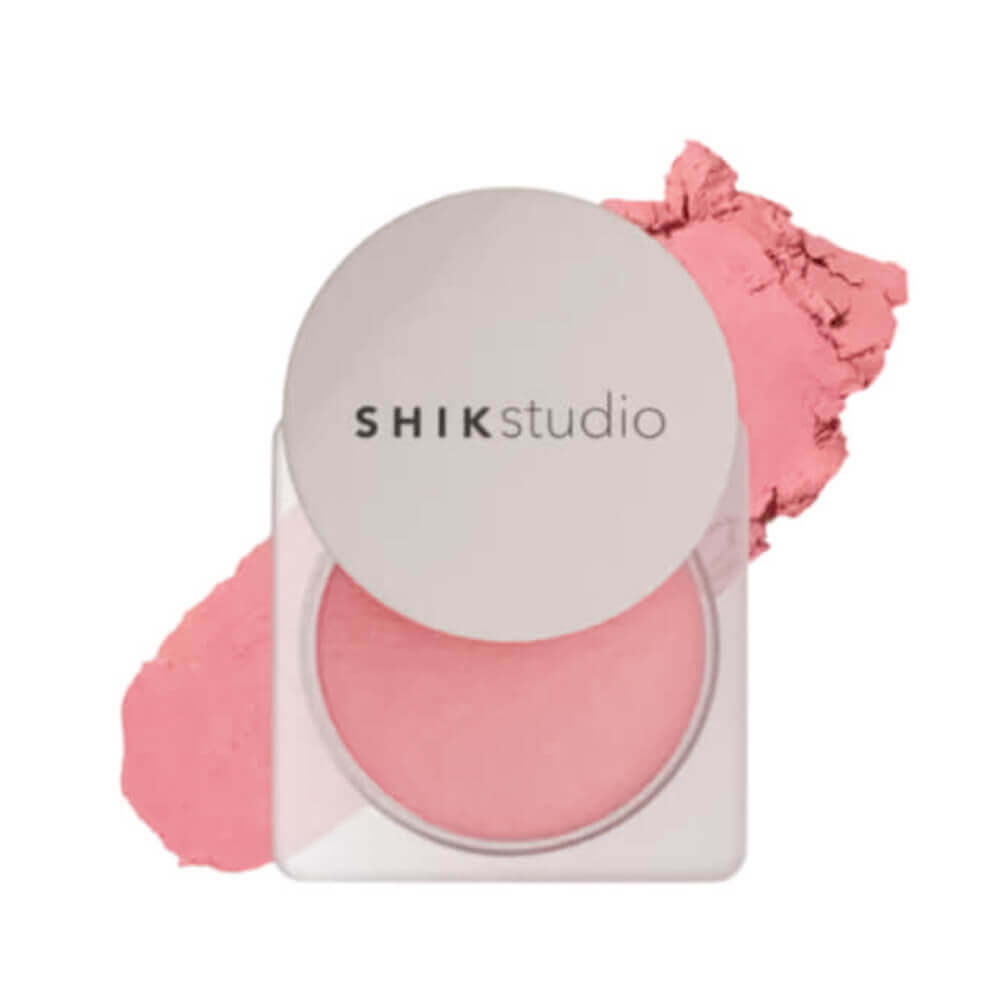 Воздушные румяна-суфле SHIKstudio Crimson Blush