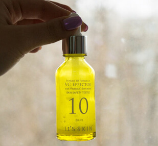 Обзор на сыворотку с витамином С It`s Skin Power 10 Formula VC Effector