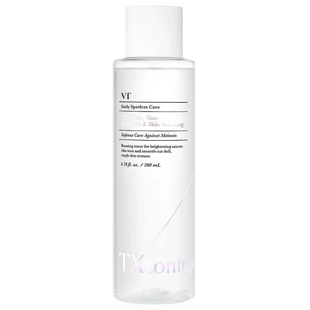 Осветляющий тонер с транексамовой кислотой VT Cosmetics TX-Toning Toner