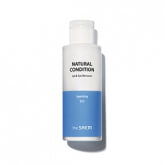 Двухфазное средство для снятия макияжа The Saem Natural Condition Sparkling Lip & Eye Remover