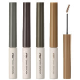 Тушь для фиксации бровей Peripera Speedy Skinny Browcara