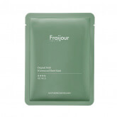 Успокаивающая тканевая маска с полынью Fraijour Original Herb Wormwood Sheet Mask