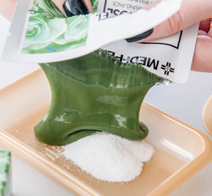 3 способа повысить эффективность альгинатной маски