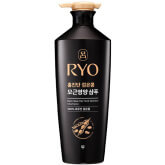 Шампунь для укрепления корней волос с чёрными бобами RYO Black Bean Hair Root Nutrition Shampoo