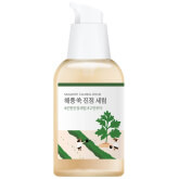 Успокаивающая сыворотка с полынью Round Lab Mugwort Calming Serum 