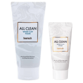 Глиняная пенка для глубокого очищения пор Heimish All Clean White Clay Foam