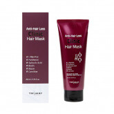 Пептидная маска против выпадения волос Trimay Anti Hair Loss Clinic Hair Mask 