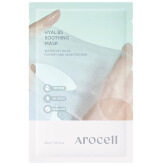 Успокаивающая тканевая маска с пантенолом Arocell Hyal B5 Soothing Mask