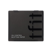 Матирующие салфетки с древесным углём TFIT Oil Control Blotting Paper