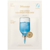 Двухступенчатая увлажняющая тканевая маска JMsolution Water Luminous S.O.S Ringer Hydra Mask Special