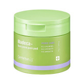 Отшелушивающие пэды с центеллой Centellian24 Madeca Real Green Pore Pad