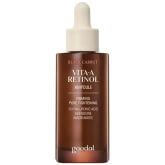 Укрепляющая ампула с ретинолом и чёрной морковью Goodal Black Carrot Vita-A Retinol Ampoule