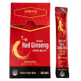 Сироп с красным женьшенем и растительными экстрактами Singi 6 Year Old Korean Red Ginseng