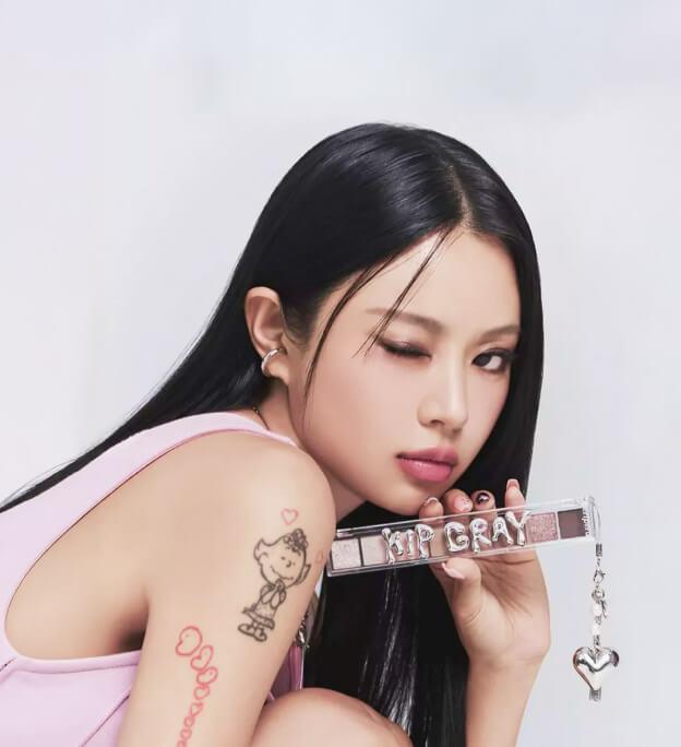 Тренды макияжа 2024