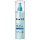 Ламеллярный мист для тела против акне Derma:B AC Control Body Mist