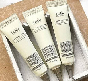 Пилинг для головы Lador — способ применения