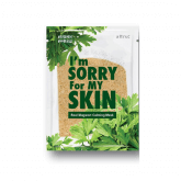Успокаивающая маска с полынью I'm Sorry For My Skin Real Mugwort Calming Mask
