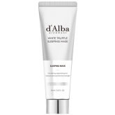 Ночная маска с белым трюфелем для упругости кожи d'Alba White Truffle Sleeping Mask