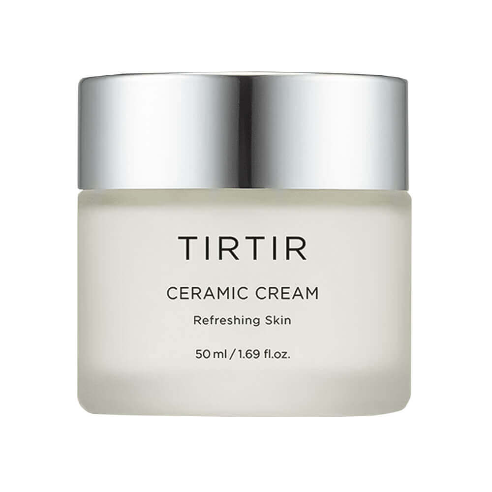 Питательный крем для сияния кожи TIRTIR Ceramic Cream