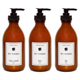 Парфюмированное крем-мыло для рук BY KAORI Cream Soap