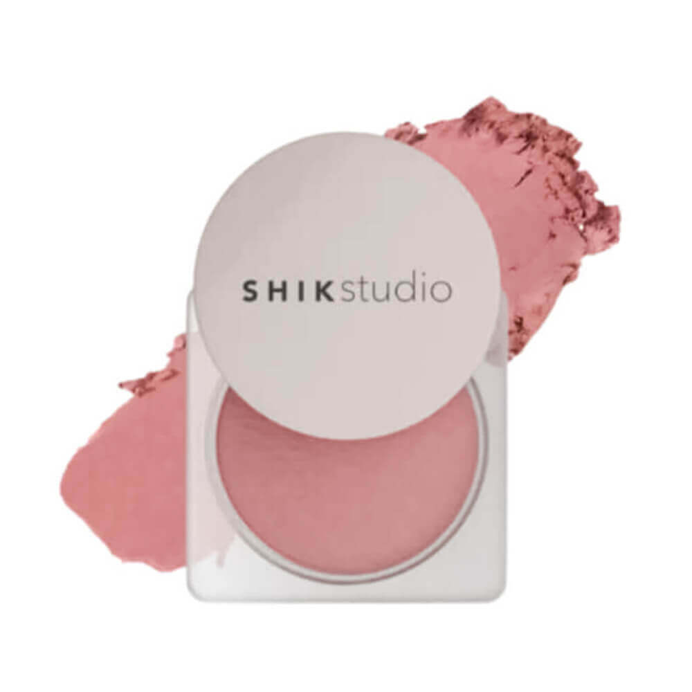 Воздушные румяна-суфле SHIKstudio Crimson Blush