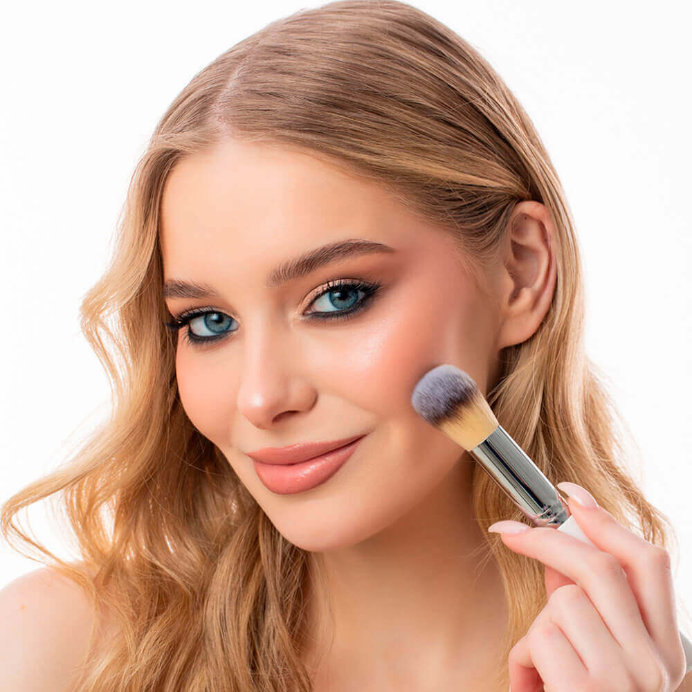 Универсальная кисть для макияжа Shik 02