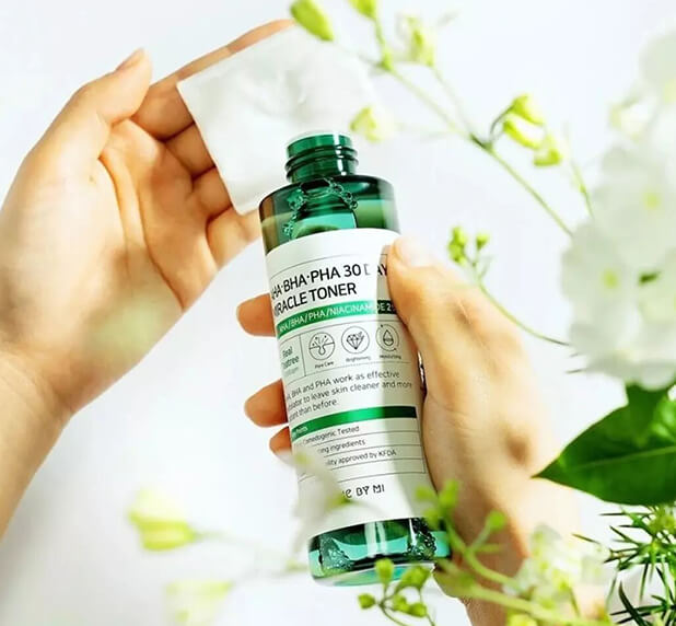 ТОП-5 кислотных тоников