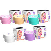 Кинезио тейп для лица из хлопка BB Face Pack Tape™ 2,5 см*5 м