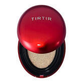 Стойкий кушон с полуматовым финишем TIRTIR Mask Fit Red Cushion
