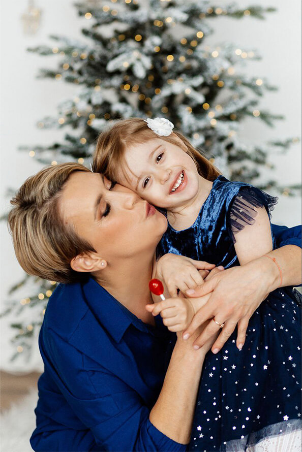 Кристина и&nbsp;Даня