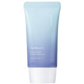 Тонирующий санскрин для сияния кожи numbuzin No.1 Pure Glass Clean Tone Up SPF50+ PA++++