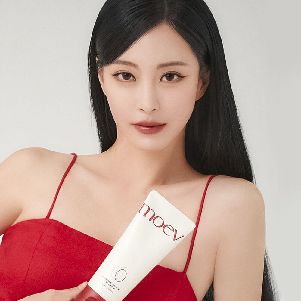 Восстанавливающая маска для волос moev Annurcatin™ Treatment