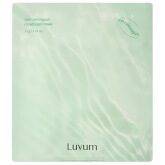 Тающая гелевая маска с центеллой Luvum Calming Repair Cica Gel Mask