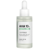 Кислотная пилинг-ампула с аминокислотами Some By Mi AHA 10% Amino Peeling Ampoule