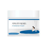 Успокаивающие пэды с берёзовым соком Round Lab Birch Juice Moisturizing Pad