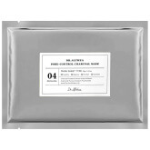 Чёрная тканевая маска с углём для очищения кожи Dr. Althea Pore-Control Charcoal Mask