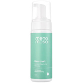 Мягкая пенка-мусс с экстрактом хауттюйнии MenoMoso Heartleaf Gentle Cleansing Mousse