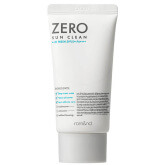 Лёгкий освежающий солнцезащитный крем rom&nd Zero Sun Clean 01.Fresh SPF50+ PA++++