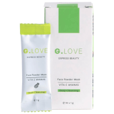 Антиоксидантная энзимная пудра с витамином С G.Love Face Powder Mask Vita C Ananas