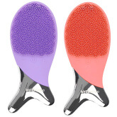 Электрический массажёр для глубокого очищения кожи WellDerma Cleansing Fish RV