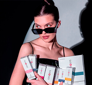 Genosys: корейская премиум-космецевтика