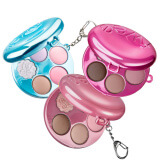 Компактная палетка теней для век fwee Pocket Eye Palette