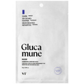 Тканевая маска для глубокого увлажнения с грибом тремелла VT Cosmetics Glucamune Mask