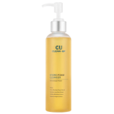 Увлажняющая пенка для умывания с мёдом CUSKIN Clean-Up Hydro Foam Cleanser